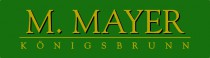 Logo Weingut und Heuriger M. Mayer