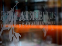 Logo AURELIUS Restaurant & Weinbar