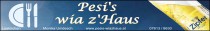 Logo Pesi´s wia z' Haus