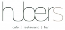 Logo Hubers Cafe l Restaurant l Bar