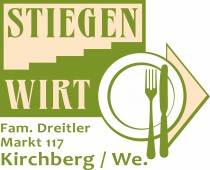 Logo Gasthof Stiegenwirt