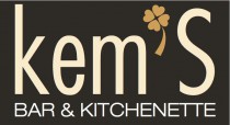 Logo kem'S Bar & Kitchenette