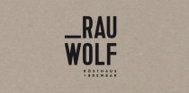 Logo RAUWOLF Rösthaus + Brewbar
