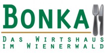Logo Bonka - Das Wirtshaus im Wienerwald