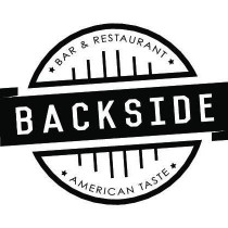 Logo Backside Bar & Restaurant