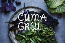 Logo Cuma Grill