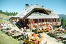 Logo Schwarzseehütte