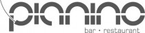 Logo Restaurant Bar Pianino