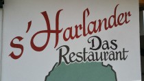 Logo Restaurant s Harlander