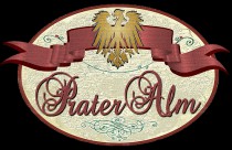 Logo Prater Alm