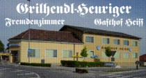 Logo GASTHOF HEISS Grillhendl Heuriger