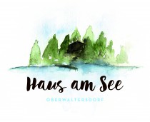 Logo Restaurant Haus am See