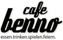 Logo Cafe Benno