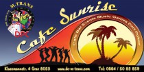 Logo Cafe Sunrise