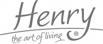 Logo Henry the Art of Living