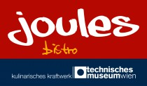 Joules Café im Technischen Museum Wien