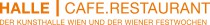 Logo Cafe Restaurant Halle