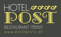 Logo Hotel Post Prutz