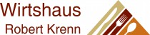 Logo Wirtshaus Robert Krenn