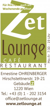 Logo Zet Lounge Cafe Restaurant