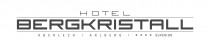Logo BERGKRISTALL