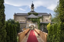 Logo Hotel Schloss Gabelhofen
