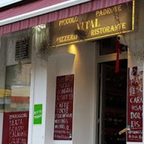 Restaurant Vital Vienna Piccolo Padrone