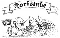 Logo Dorfstube Holzgau