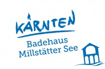Logo Kärnten Badehaus Millstätter See