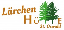 Logo Larchenhutte St. Oswald