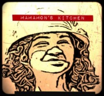 Logo Mamamon Thai Eatery