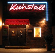 Restaurant Kuhstall-Bar