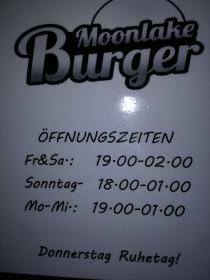 Restaurant Moonlake Burger