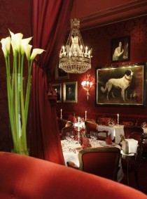 Logo Restaurant Rote Bar