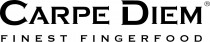 Logo CARPE DIEM FINEST FINGERFOOD