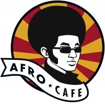 Logo AFRO CAFÉ
