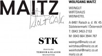 Logo Weingut Wolfgang Maitz