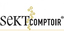 Logo Sektcomptoir Wien Sekt Bar Szigeti beim Naschmarkt