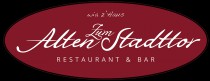 Logo Restaurant 'zum Alten Stadttor'