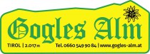 Logo Gogles Alm