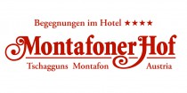 Logo Montafoner Hof