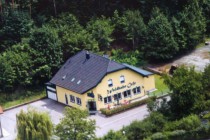 Restaurant Waldbahncafé