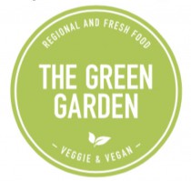Logo The Green Garden