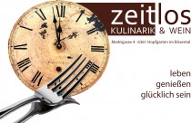 Logo Restaurant zeitlos