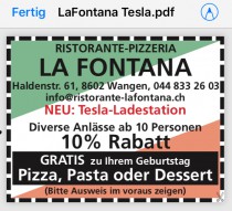 Ristorante Pizzeria La Fontana