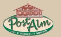 Logo Postalm Alpbach