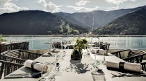 Logo SEENSUCHT - Restaurant am See