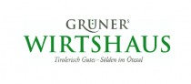 Logo Alpengasthof Grüner