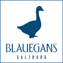 Logo Blaue Gans