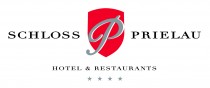 Logo MAYER's Restaurant auf Schloss Prielau